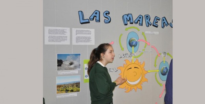 Semana Ciencias en Los Tilos